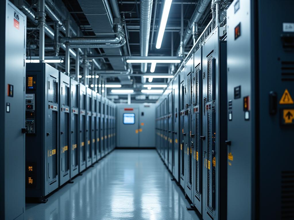 Microgrid stockage batterie sites critiques