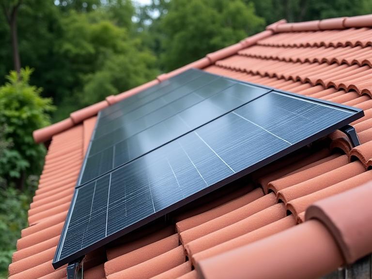 Panneaux solaires résidentiels autoconsommation