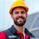 Technicien installation panneaux